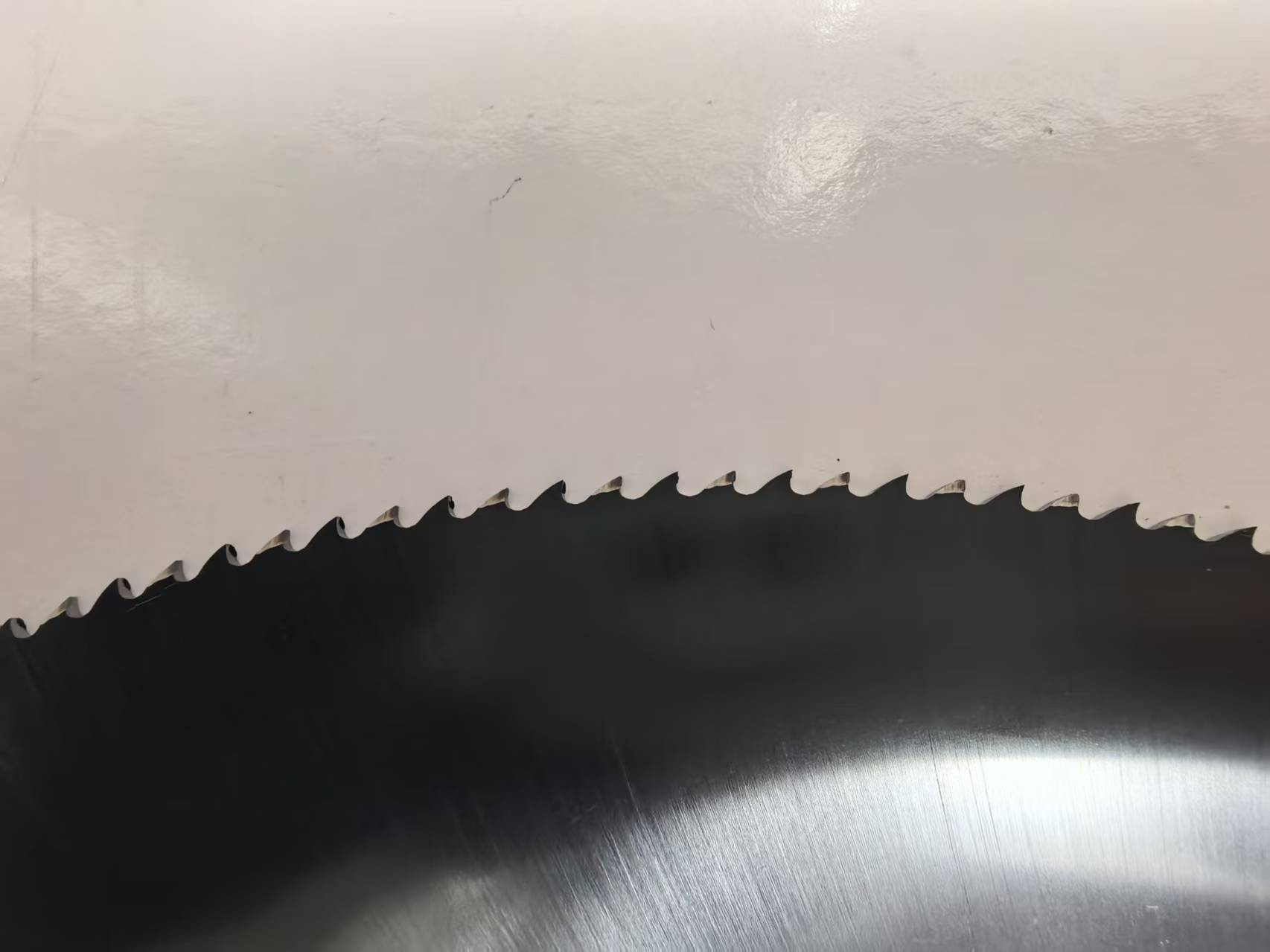 黑色涂层高速钢锯片300×1.6×32×220T (3) 黑色涂层高速钢锯片300×1.6×32×220T (3)