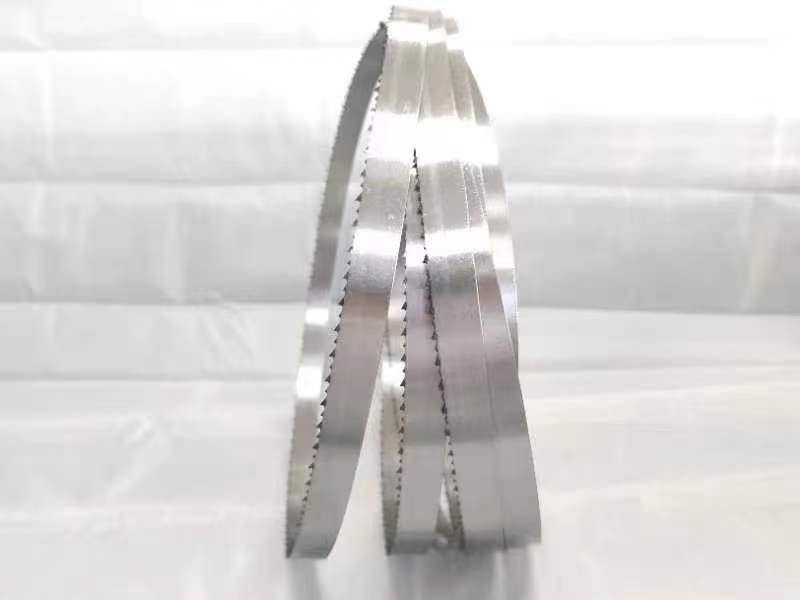 Food band saw blade