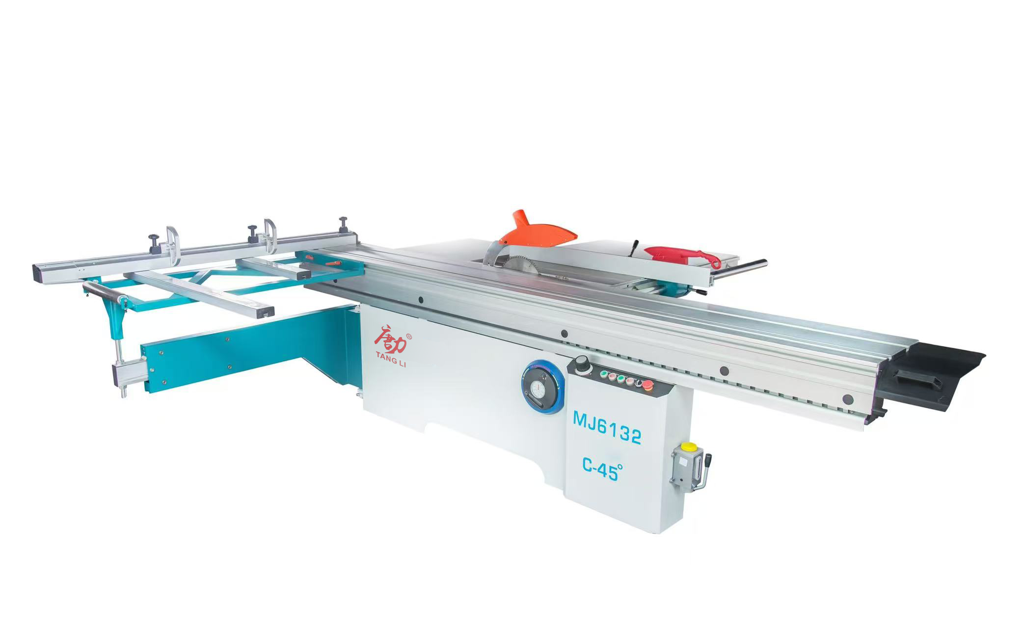 Sliding table saw