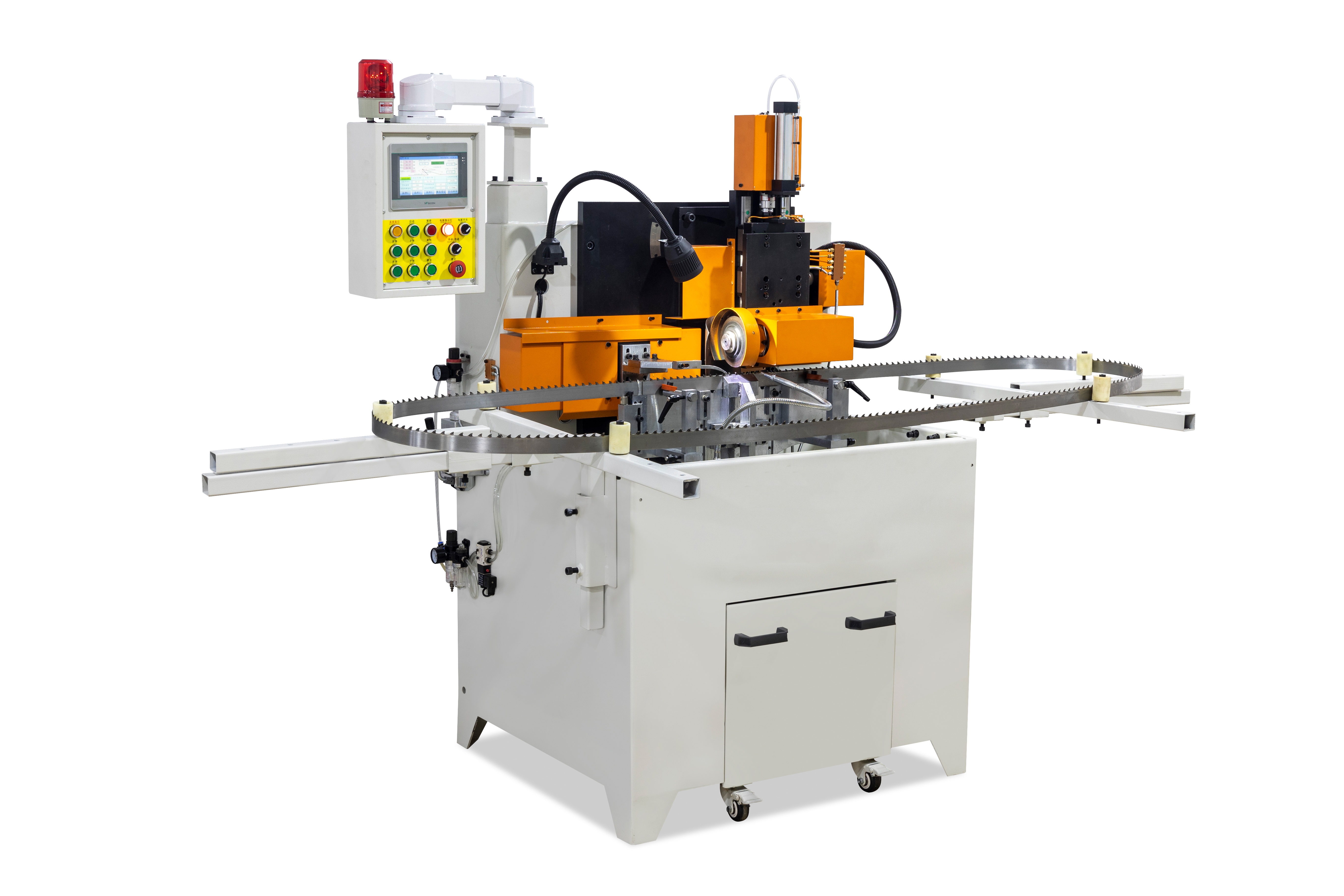 Saw blade grinding machine