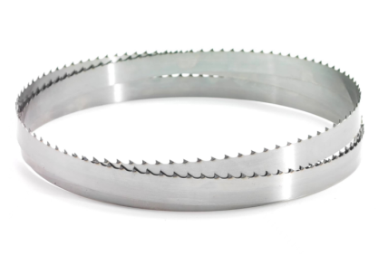 Food band saw blade