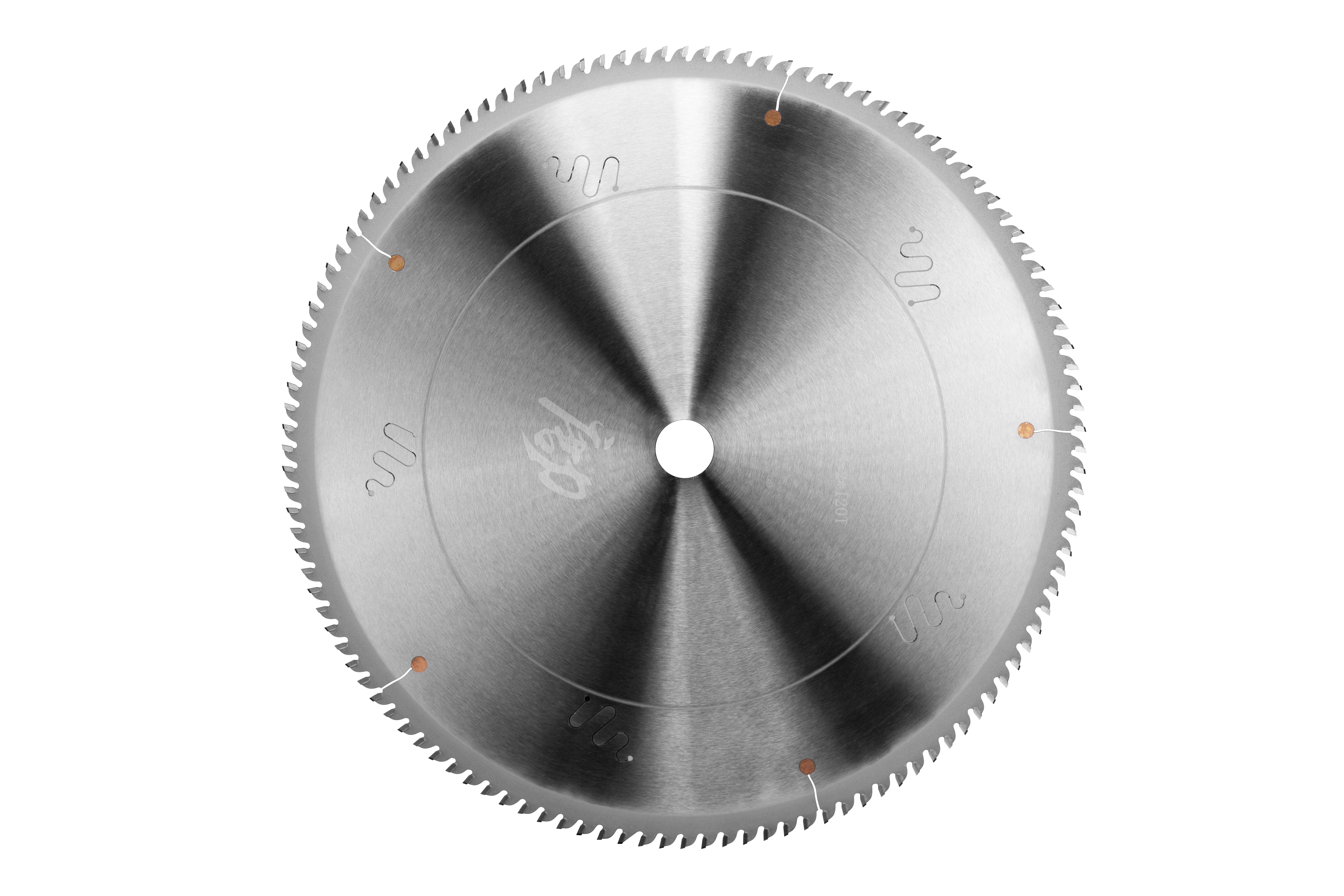 Radiator special saw blade