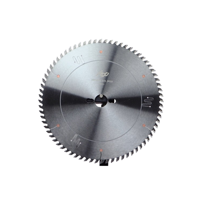 Saw blade for precision panel saw