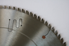 Plate type special saw blade