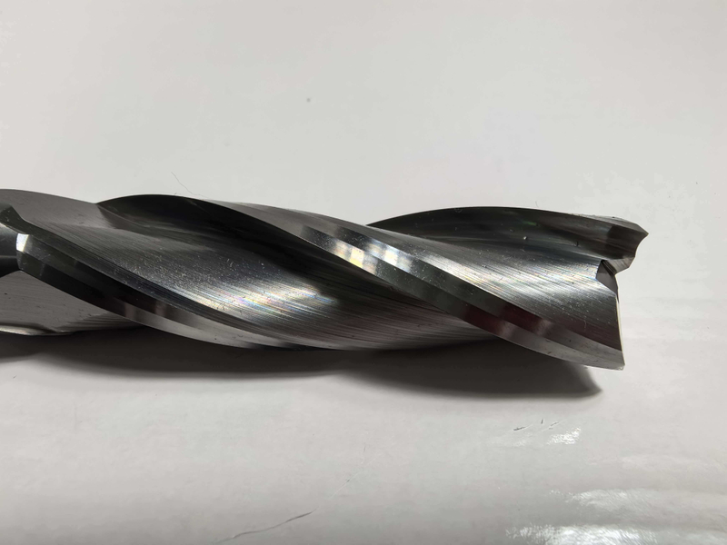 Tungsten Carbide End Mills (finish End Mills)