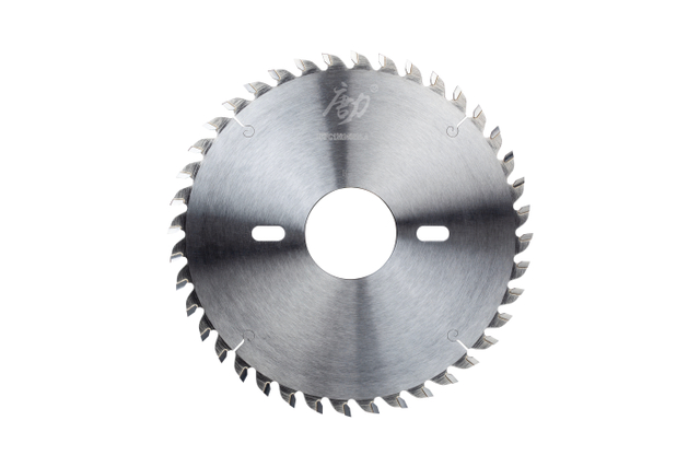 Saw blade for electronic cutting saw