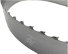 Carbide tipped band saw blade