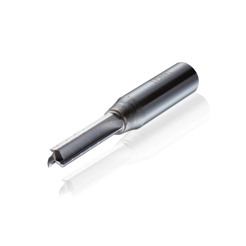 Three-blade cutting knife