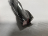 Tungsten carbide end mills (roughing cutters)