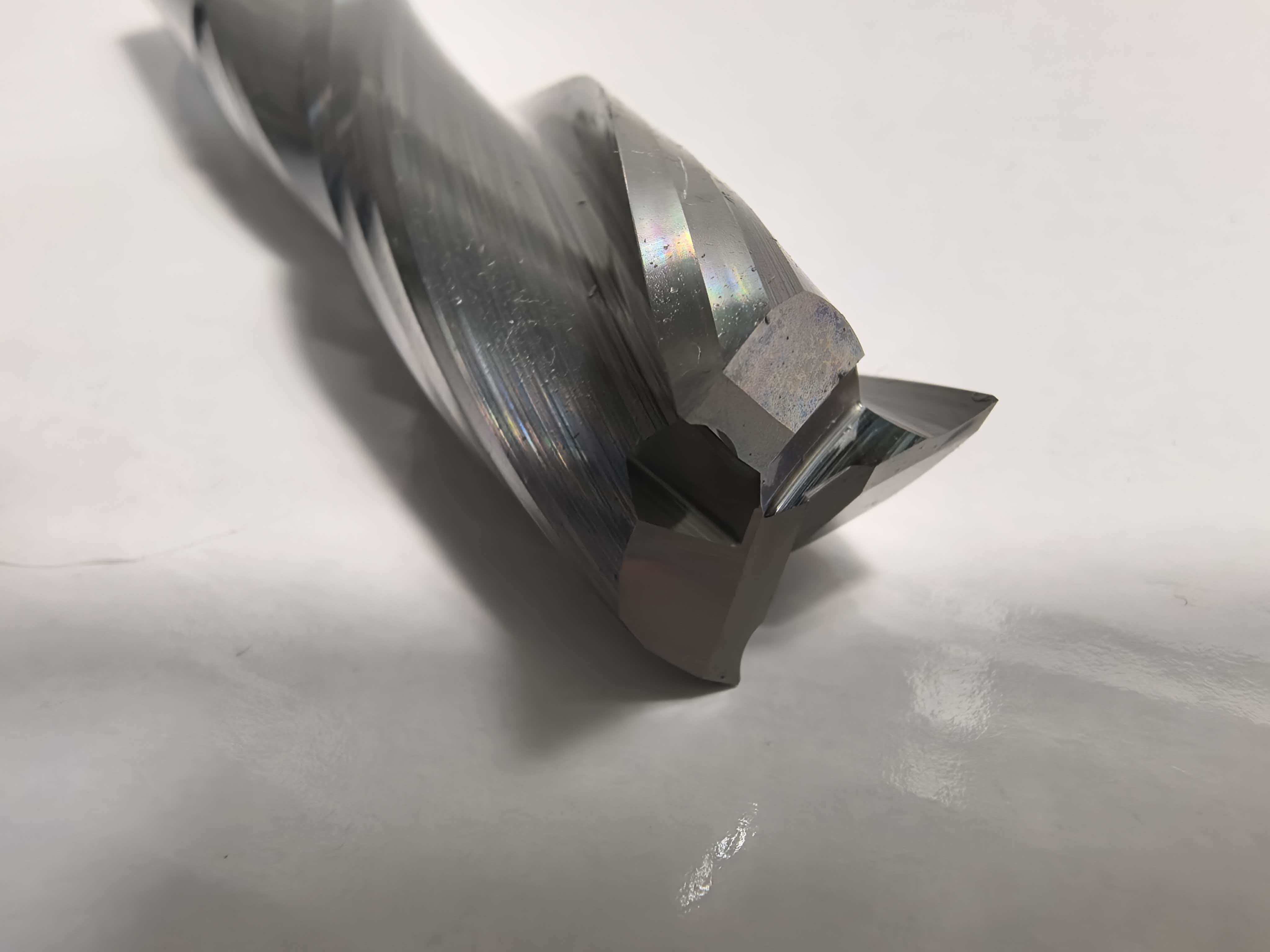 Tungsten Carbide End Mills (finish End Mills)
