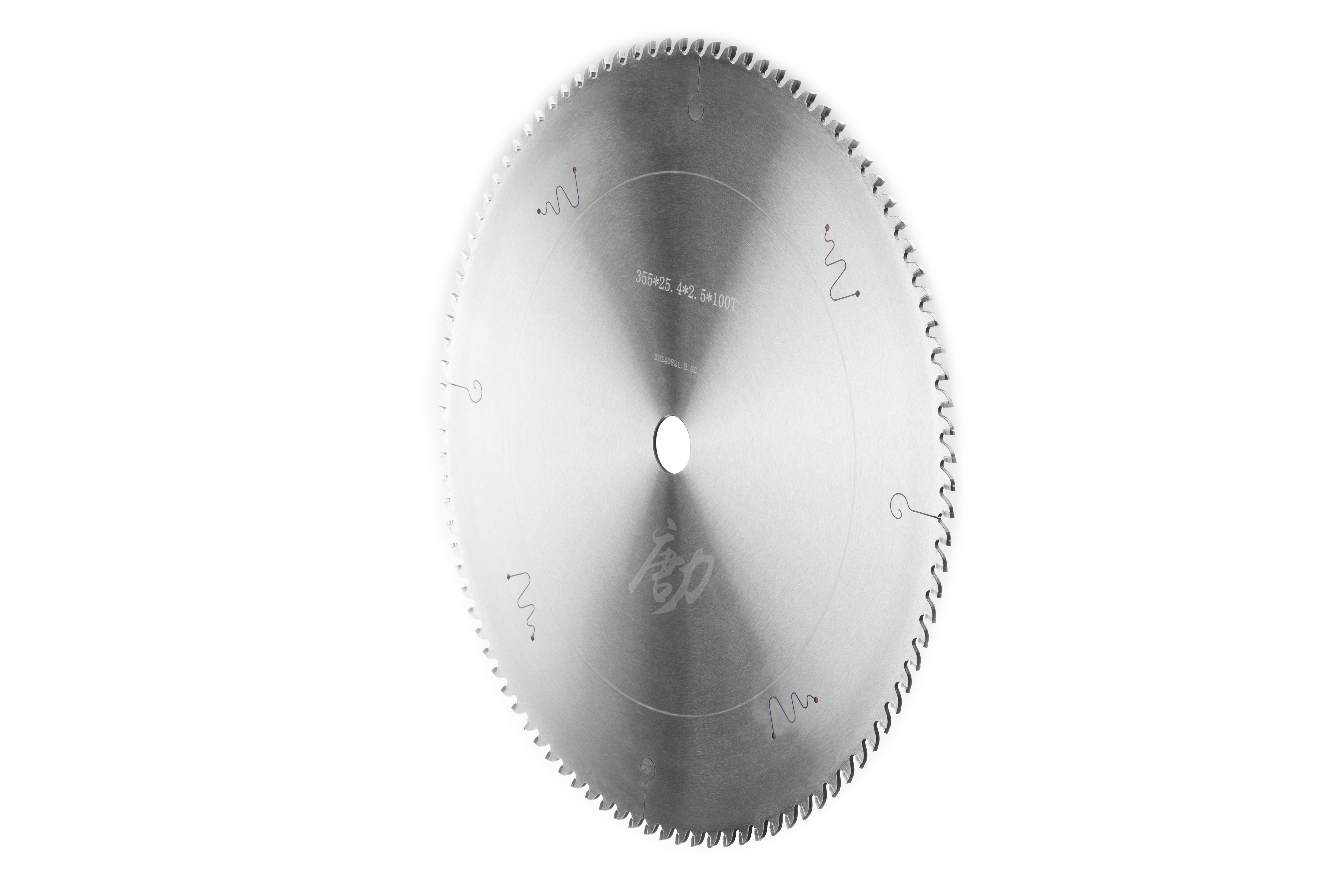 Aluminum,copper special saw blade