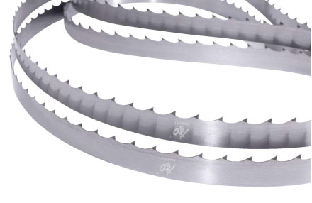 Quenching saw blade