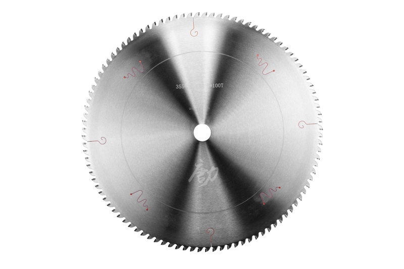 Aluminum,copper special saw blade