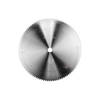 Aluminum/copper special saw blade