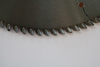 Plate type special saw blade