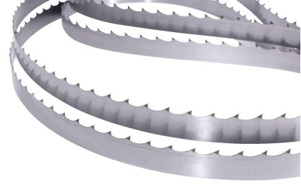 Quenching saw blade