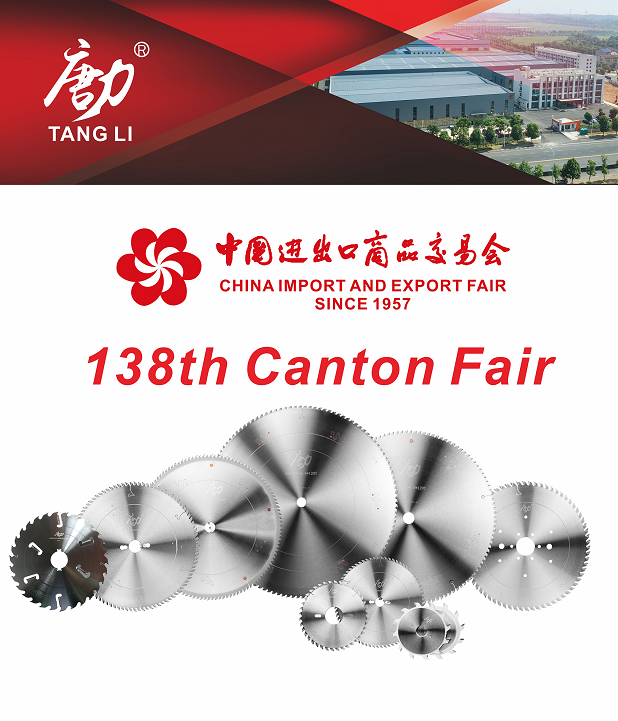 Twenty Years of Innovation: Hunan Tangli New Material Technology Brings Cutting-Edge Diamond Tools to the 138th Canton Fair