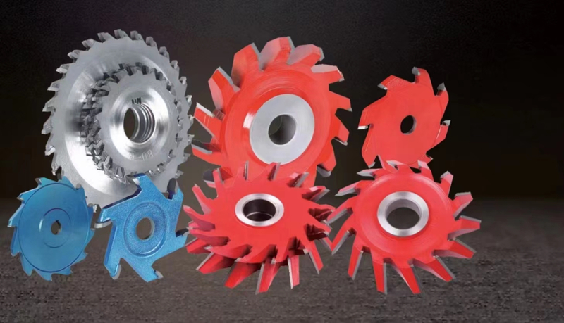 All kinds of custom alloy cutter