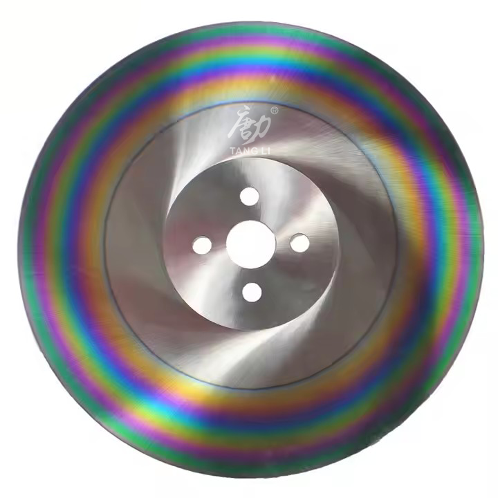 High-Speed Steel Circular Saw Blade